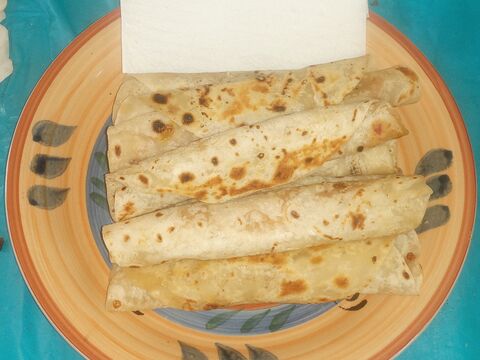 Burritos al COMAL image 5