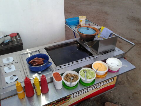 Hot-Dogs & Hamburguesas "El RIITO" image 1