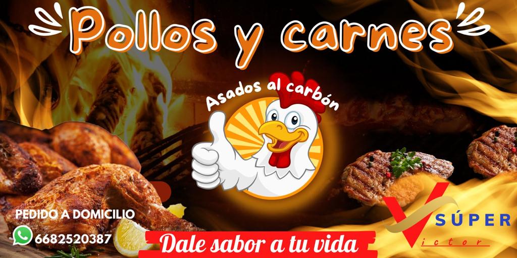 POLLOS Y CARNES ASADOS AL CARBON image 4