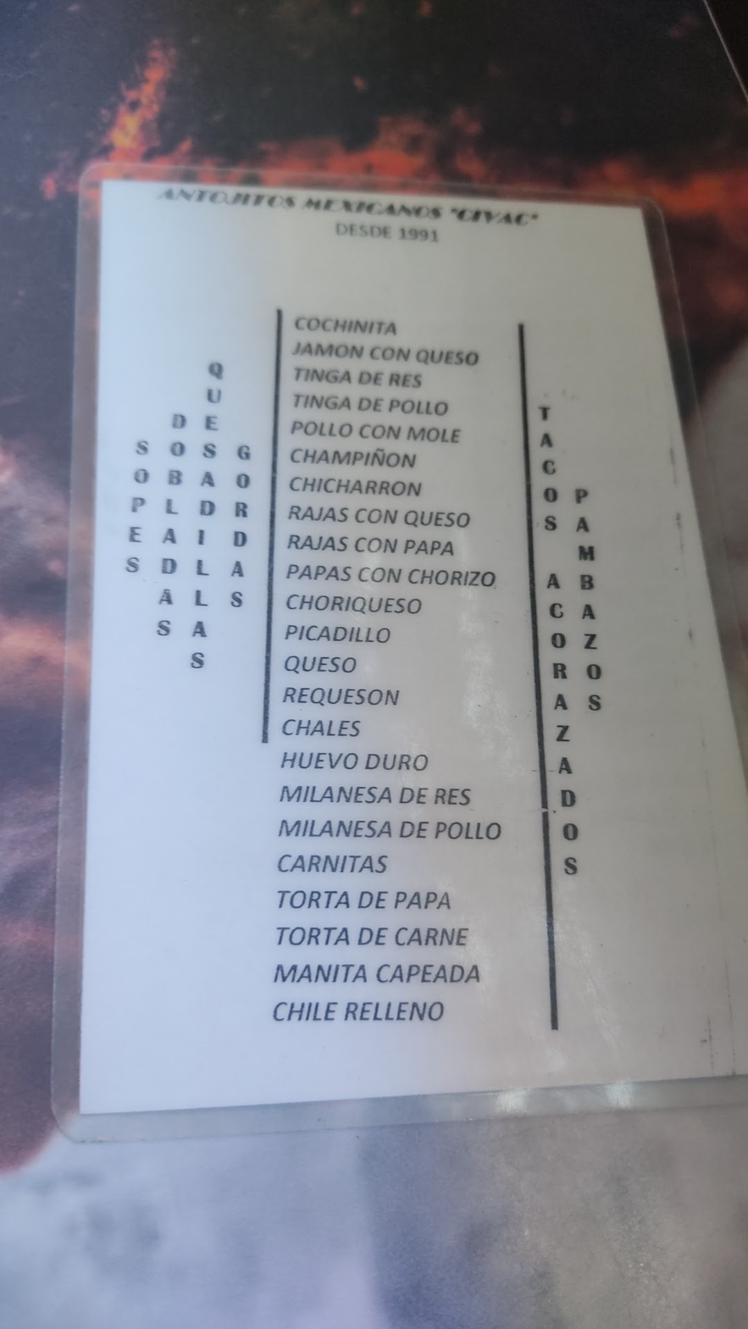 Antojitos Civac image 7