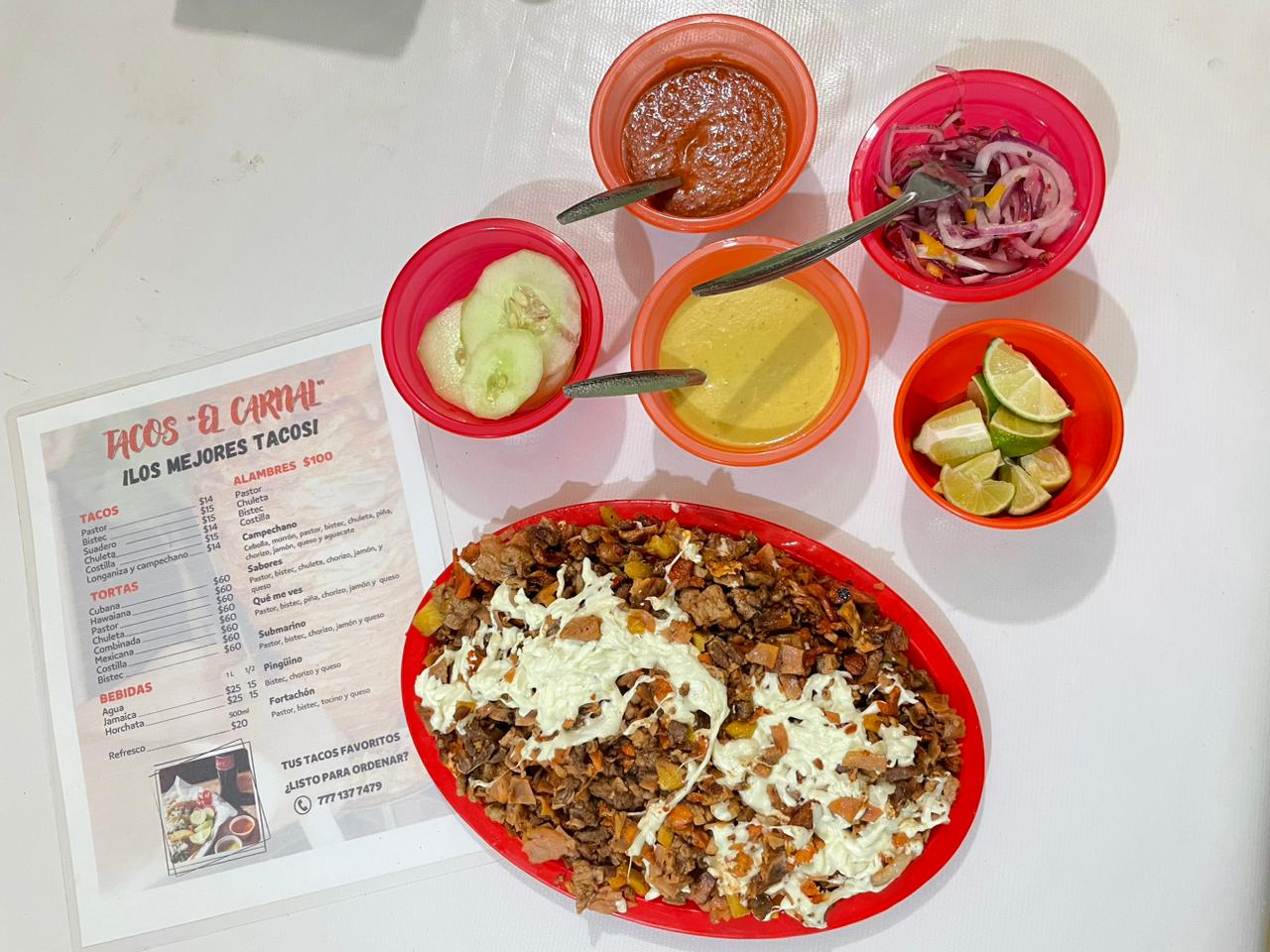 Taquería El carnal image 2