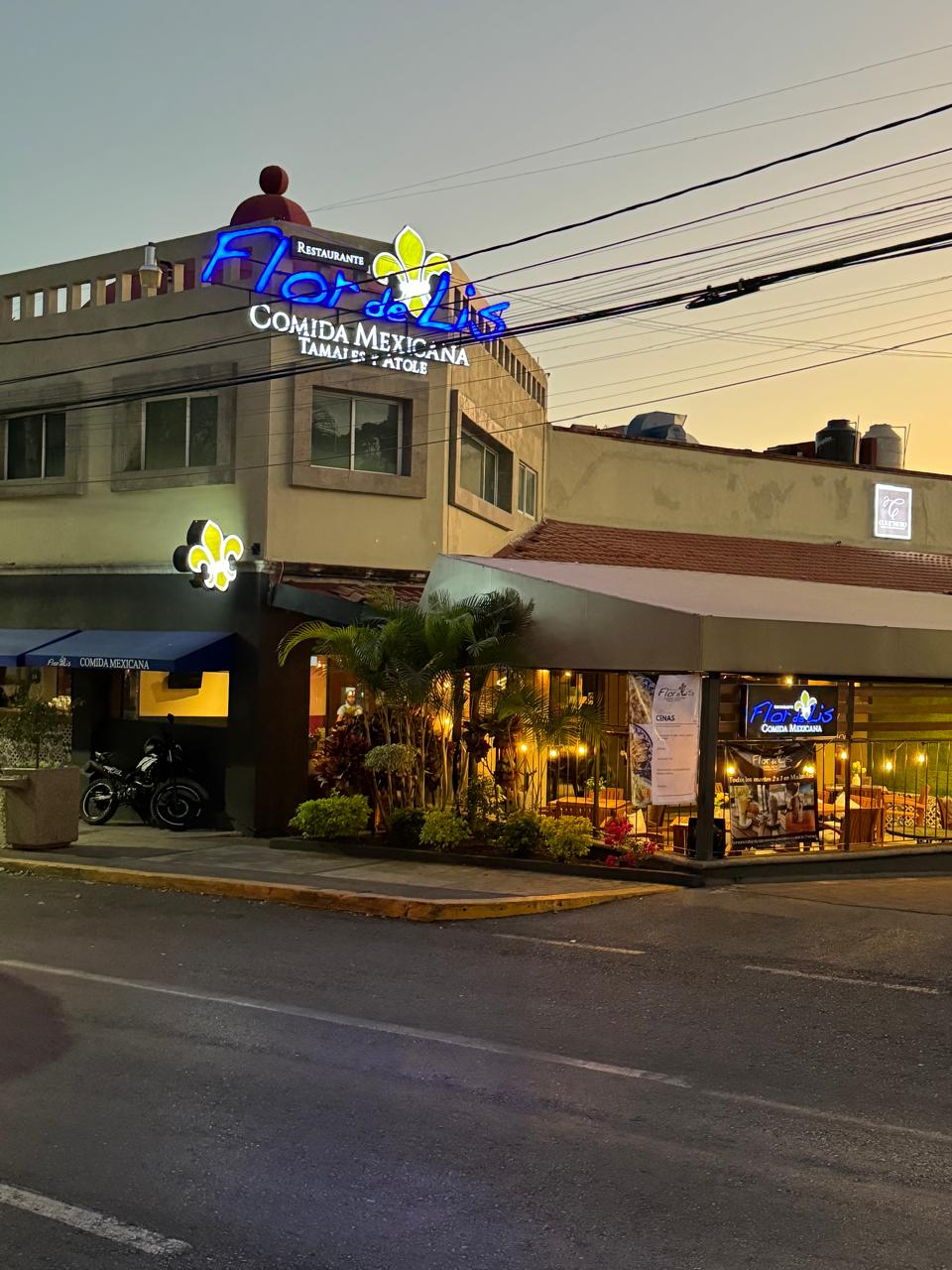 RESTAURANTE FLOR DE LIS, Cuernavaca image 1