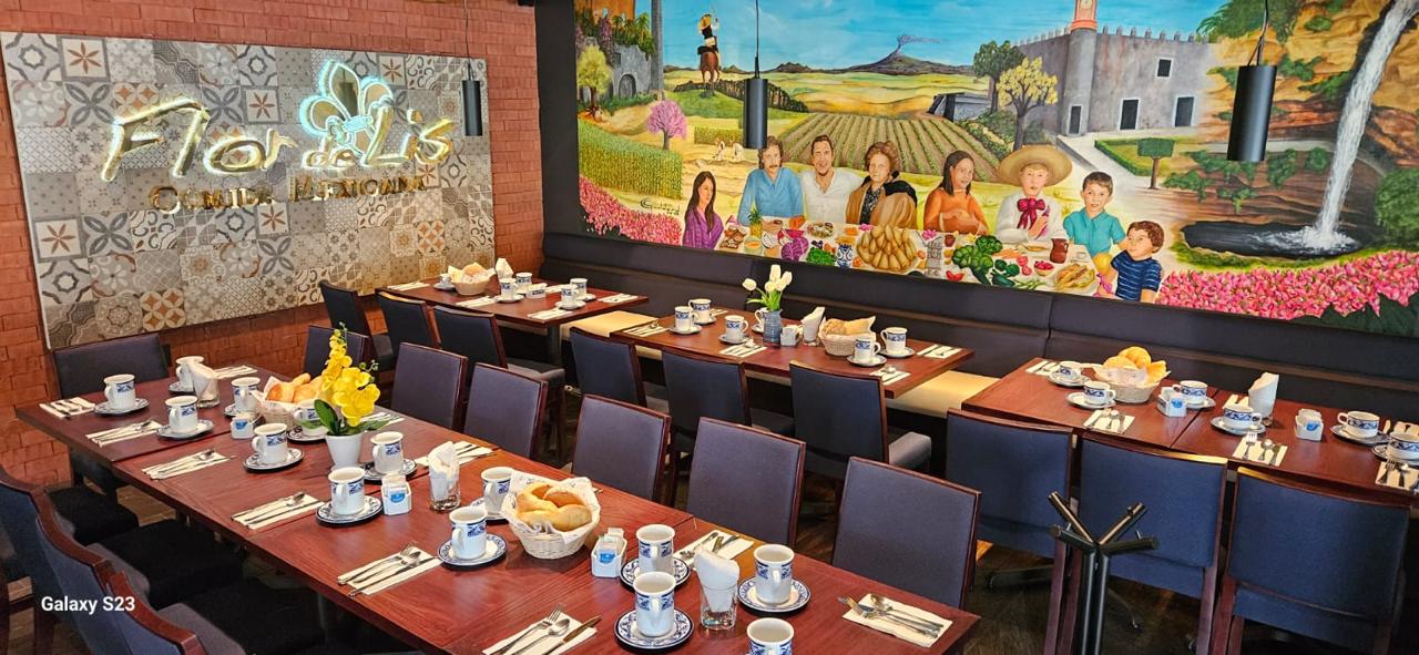 RESTAURANTE FLOR DE LIS, Cuernavaca image 5