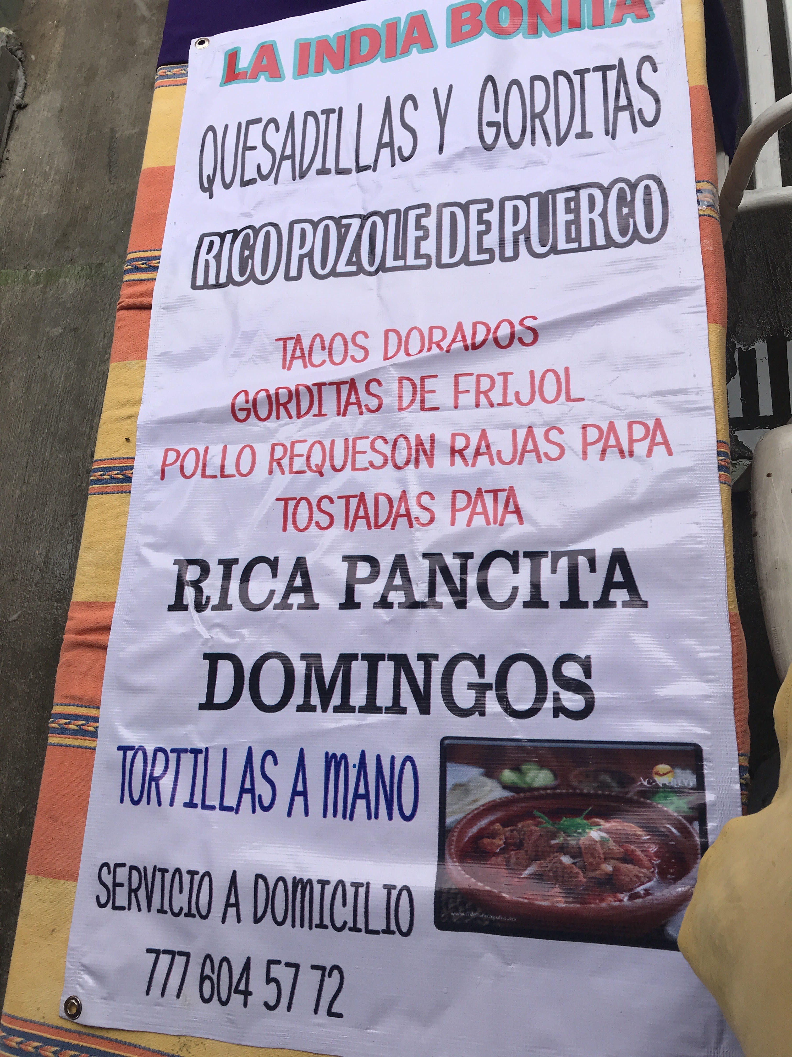 Pozoleria amy image 2