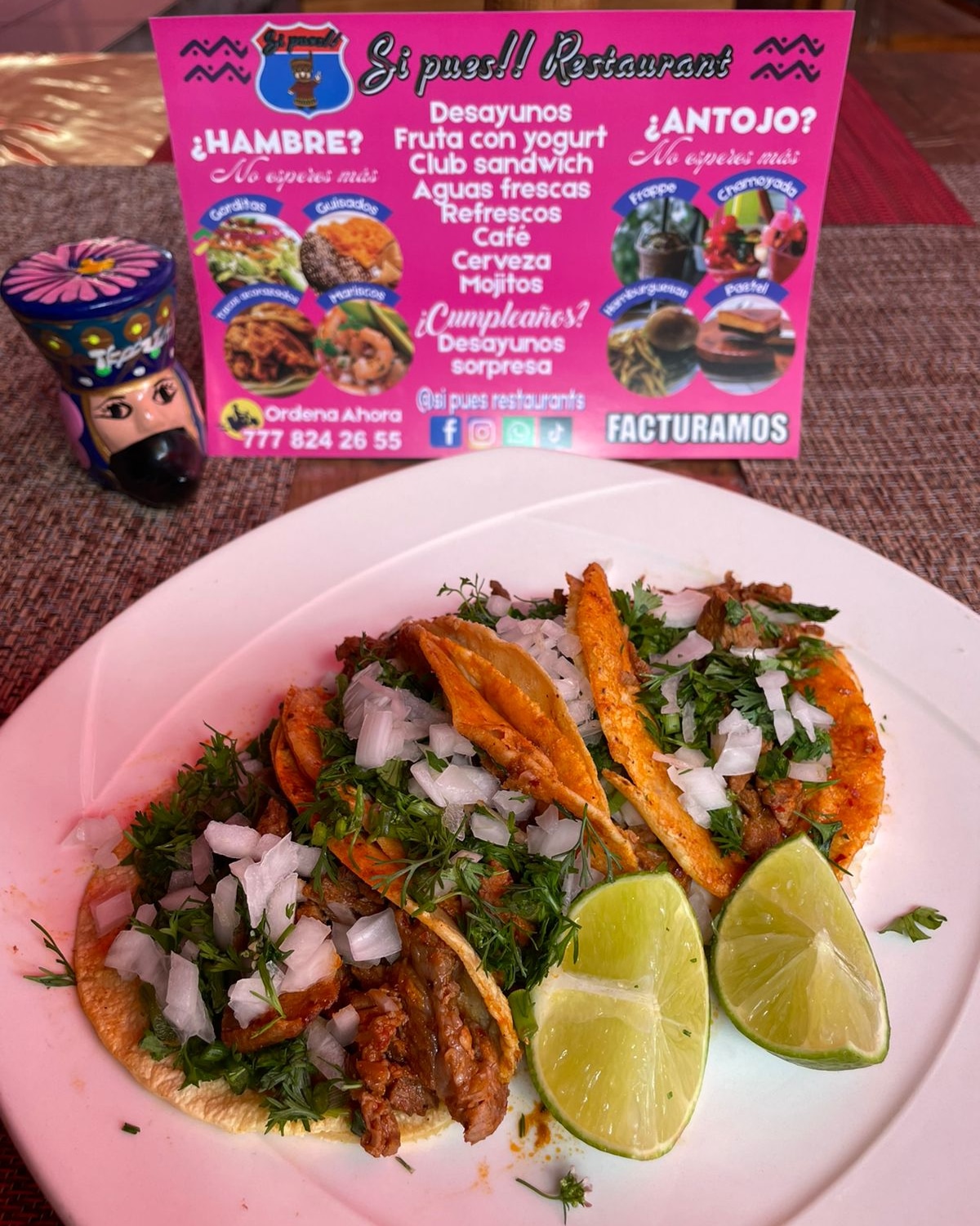 Si pues Restaurant image 5