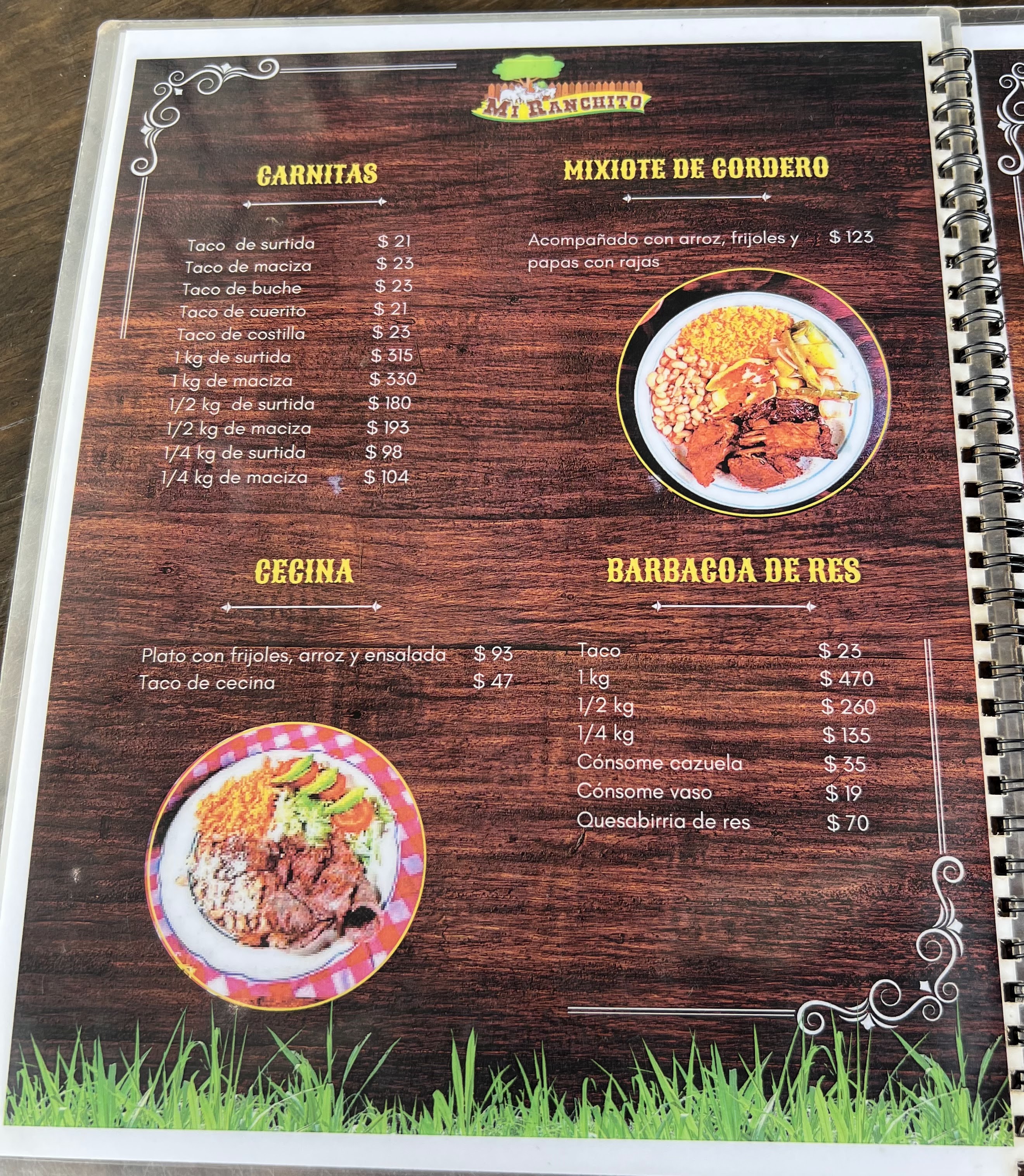 Mi Ranchito - Barbacoa, Carnitas, Antojitos y Pozole image 7