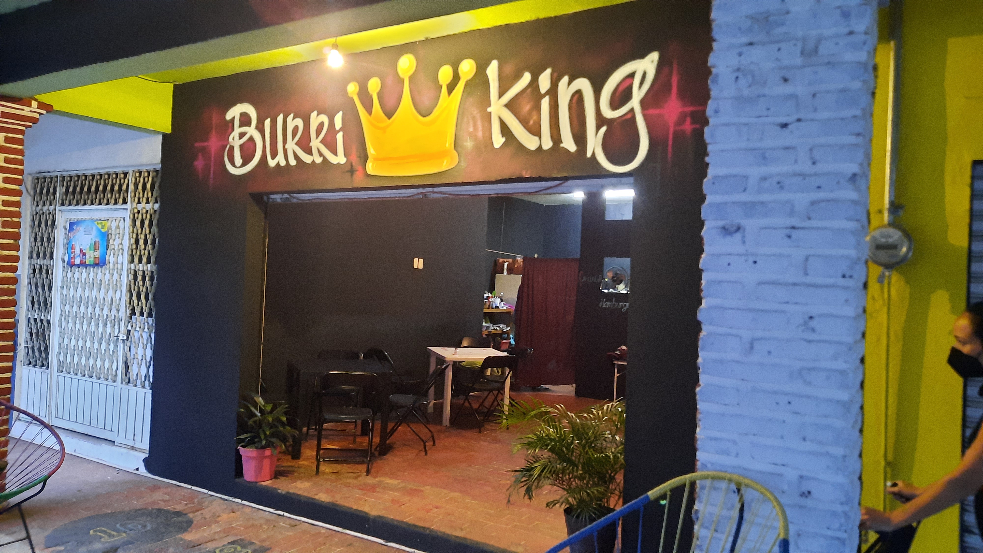 Burri King image 4