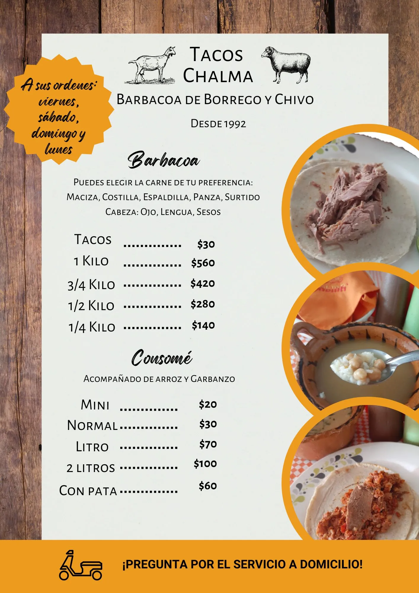 Tacos Chalma image 4