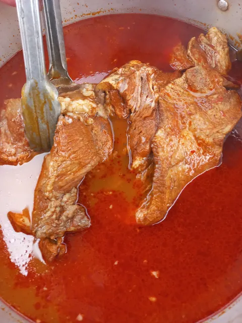 Carnitas "Nachos" image 5