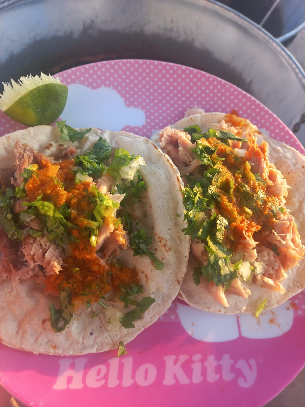 Carnitas "Nachos" image 9