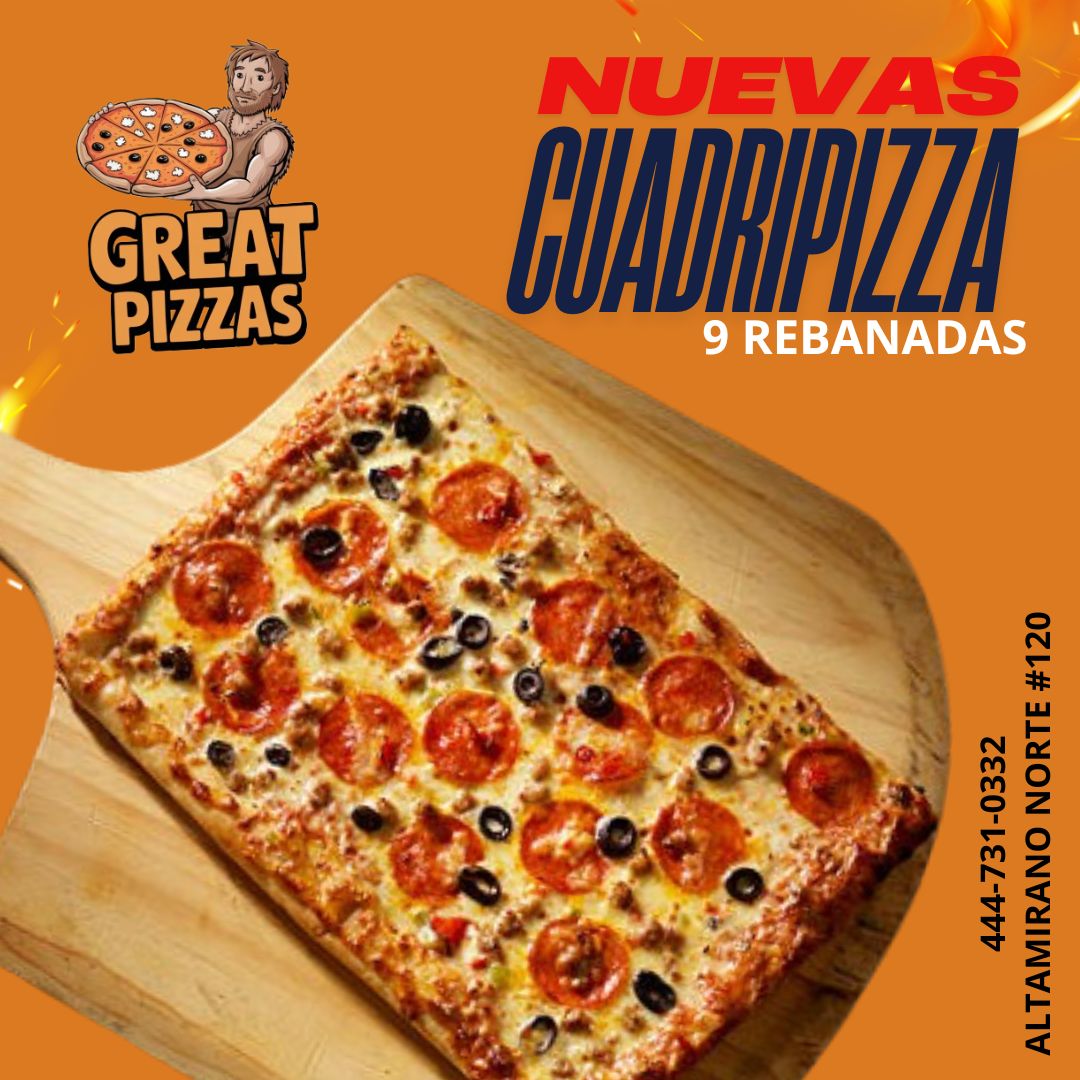 Great Pizzas San Luis image 1