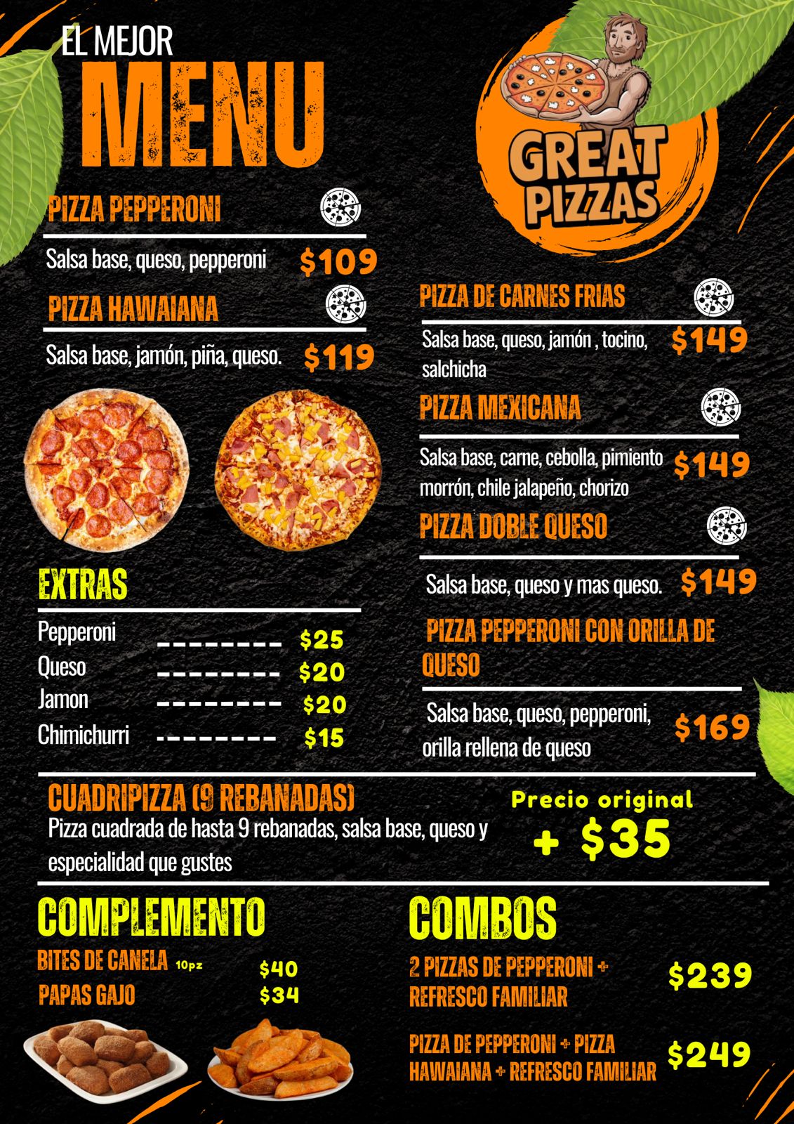 Great Pizzas San Luis image 2
