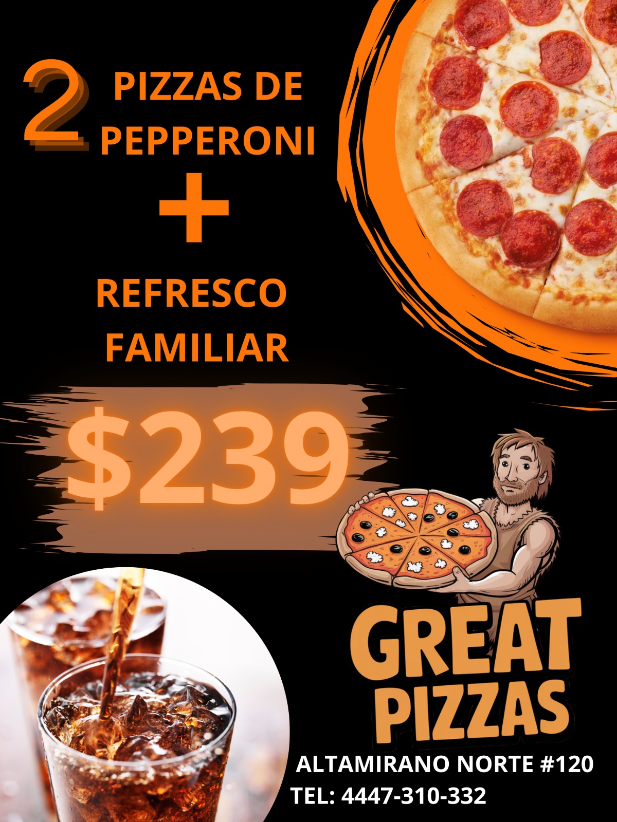 Great Pizzas San Luis image 4