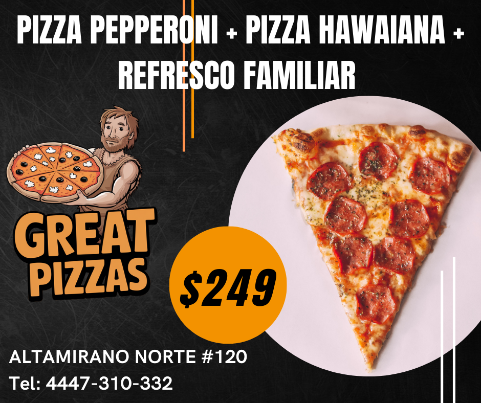 Great Pizzas San Luis image 5