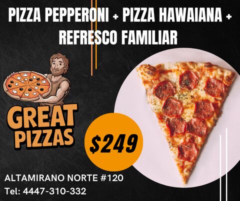 Great Pizzas San Luis image 5