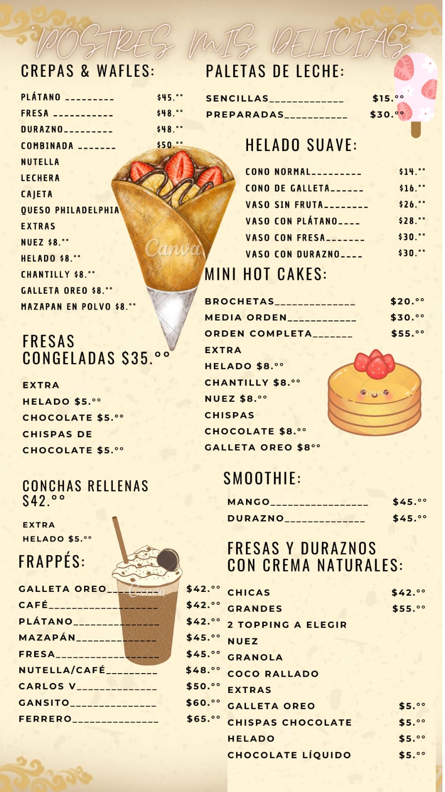 Mis Delicias image 1