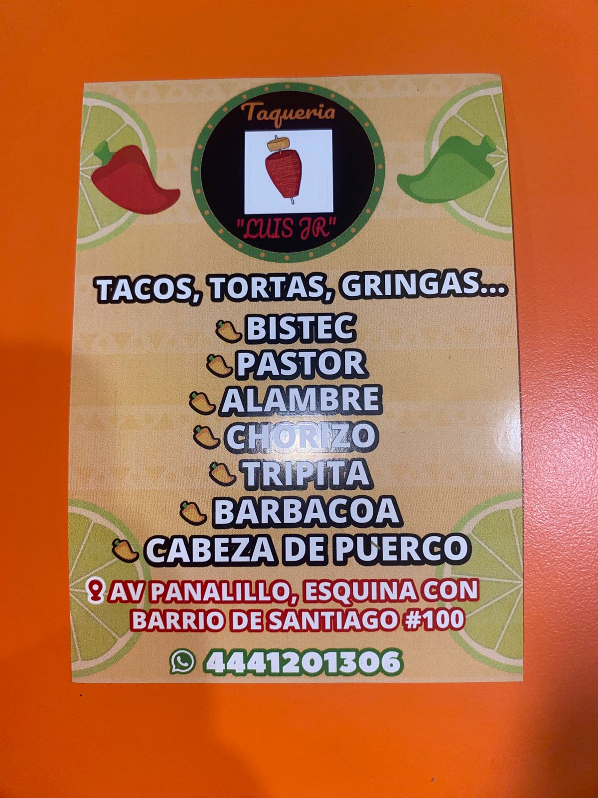 Taqueria Luis JR image 8