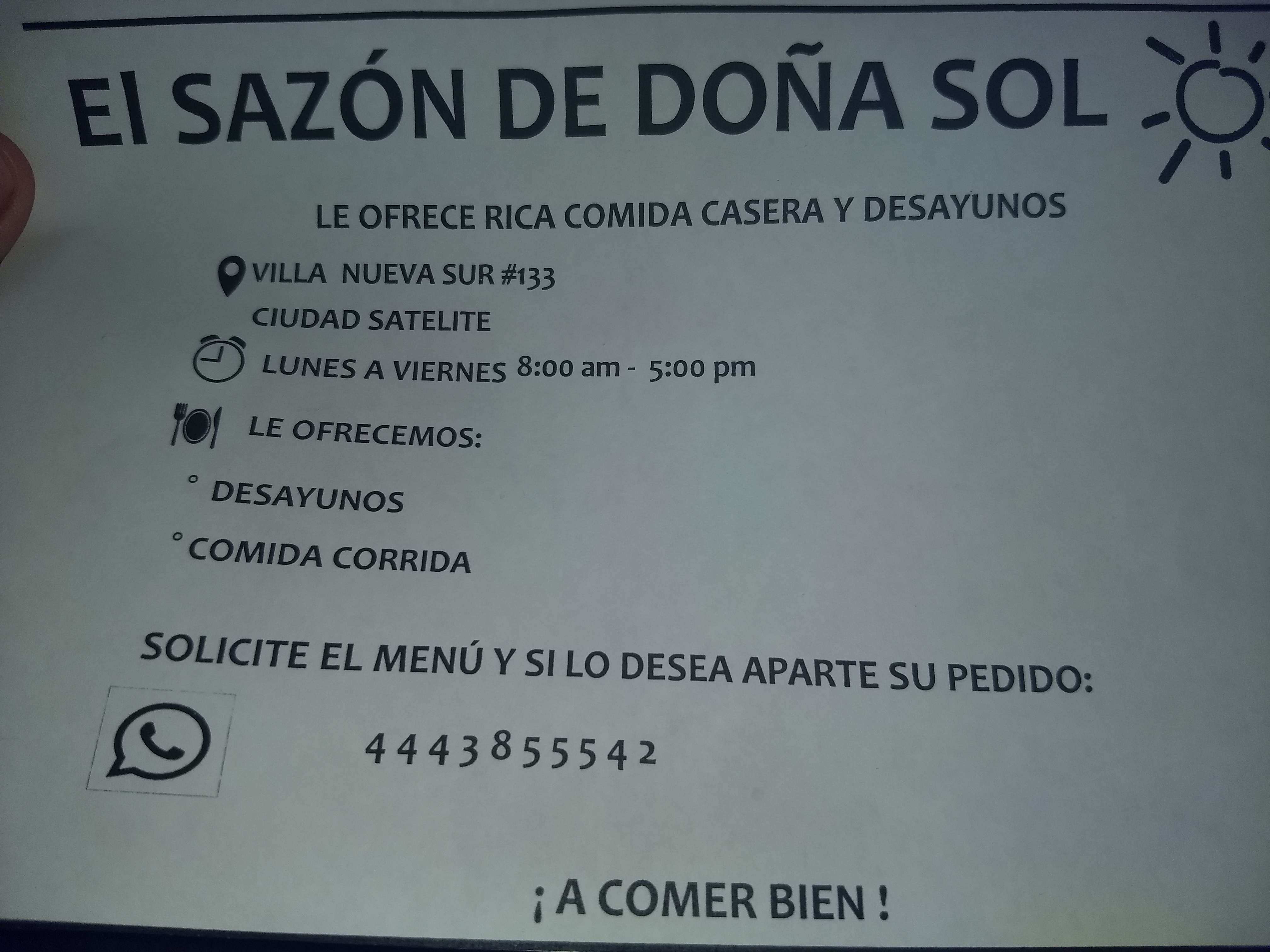 El sazón de doña sol image 6