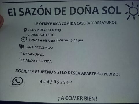 El sazón de doña sol image 6
