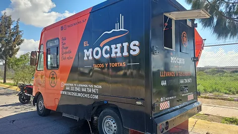 Tacos El Mochis II CD. Satélite image 1