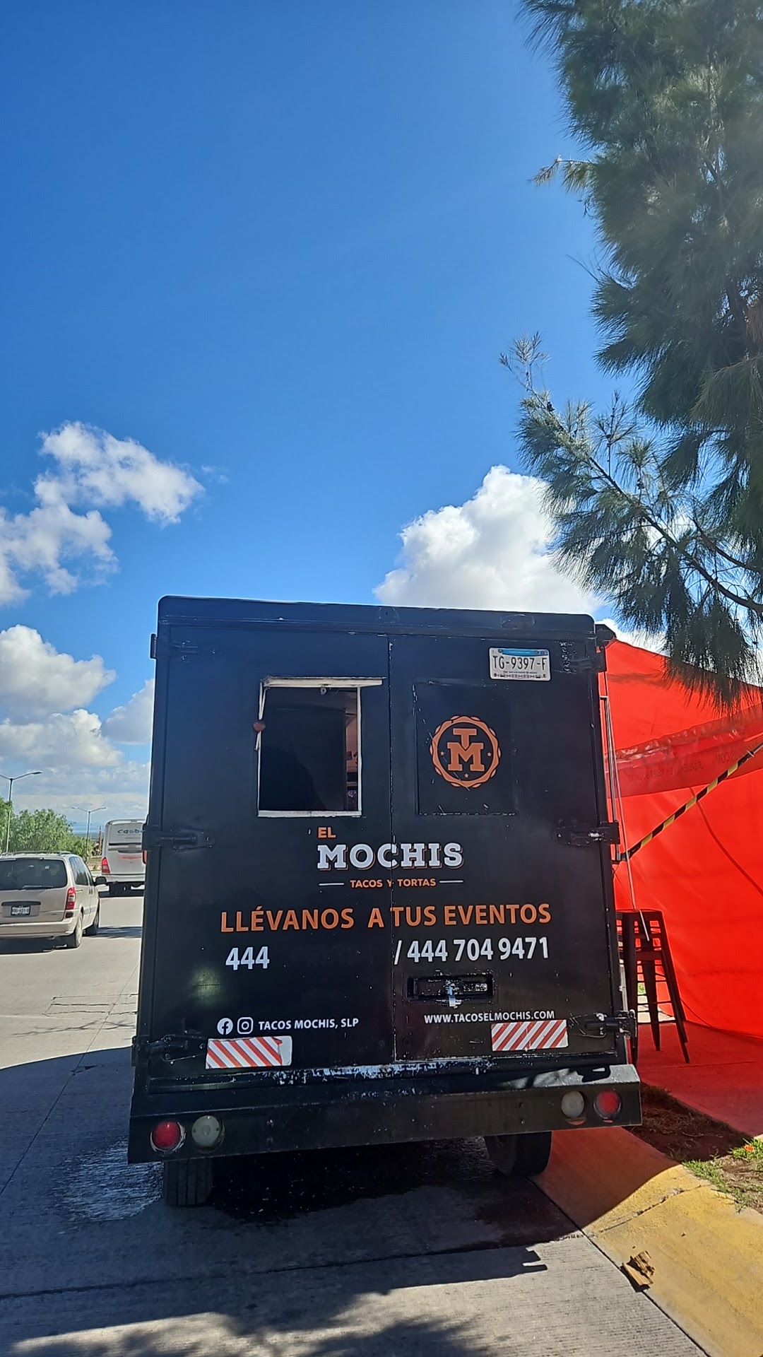 Tacos El Mochis II CD. Satélite image 2