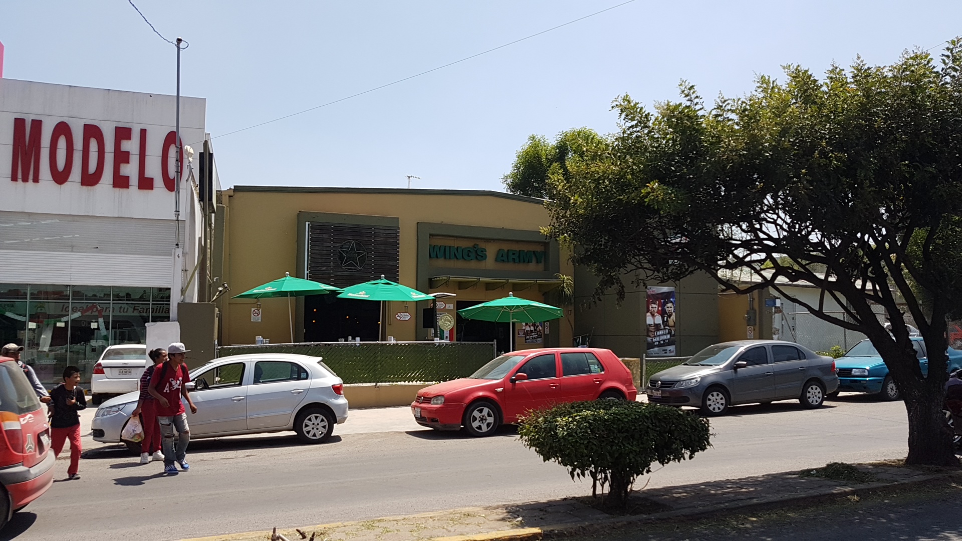 Rebel Wings San Juan del Rio image 1