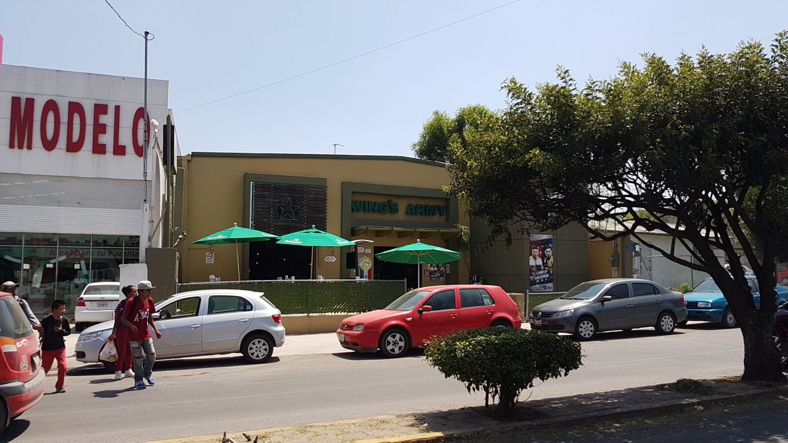 Rebel Wings San Juan del Rio image 1