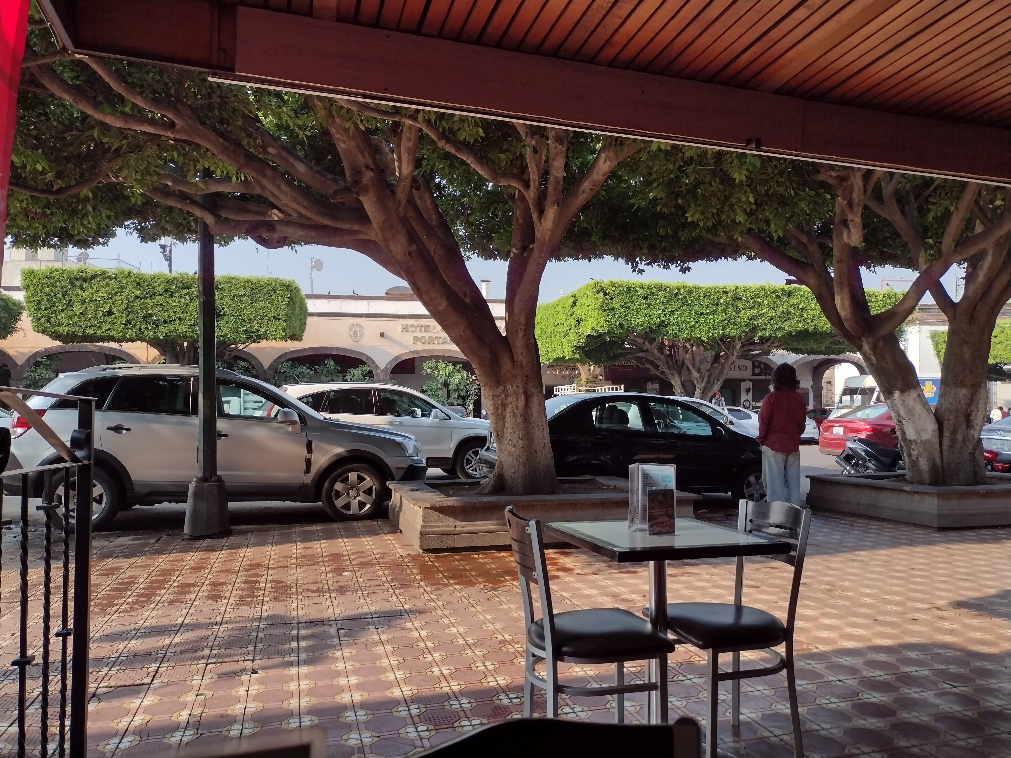 Cafeteria Finca Santa Veracruz image 1