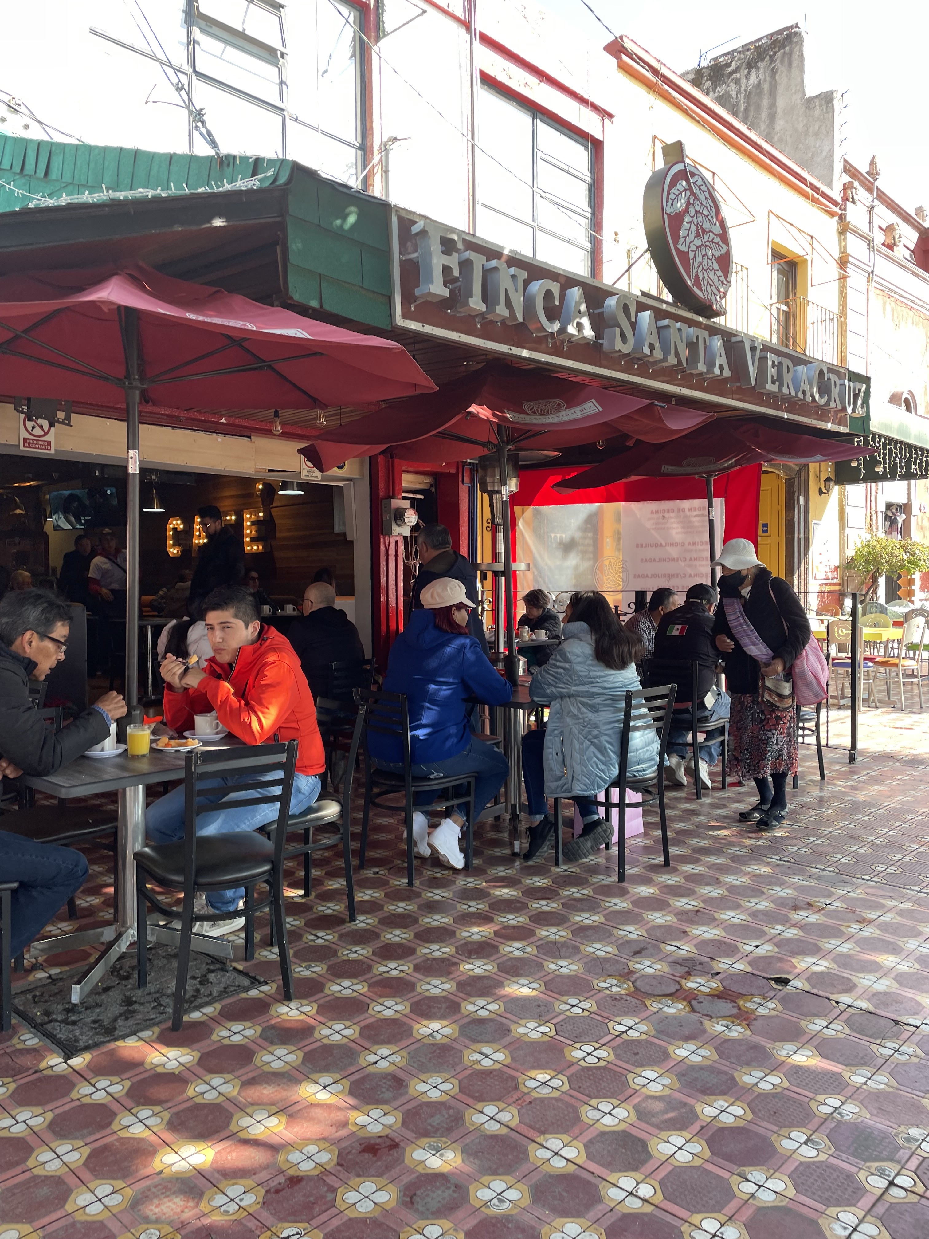 Cafeteria Finca Santa Veracruz image 7