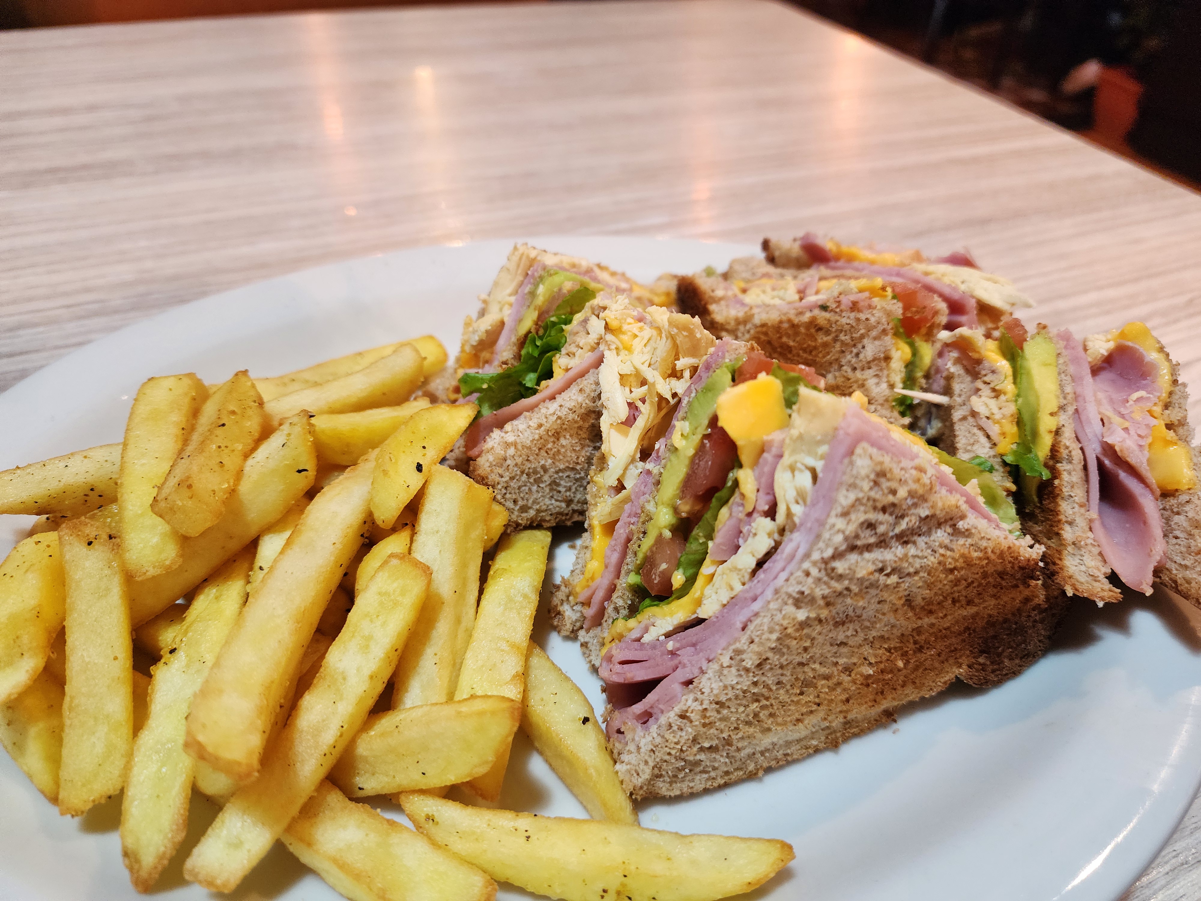 Cafeteria Finca Santa Veracruz image 8