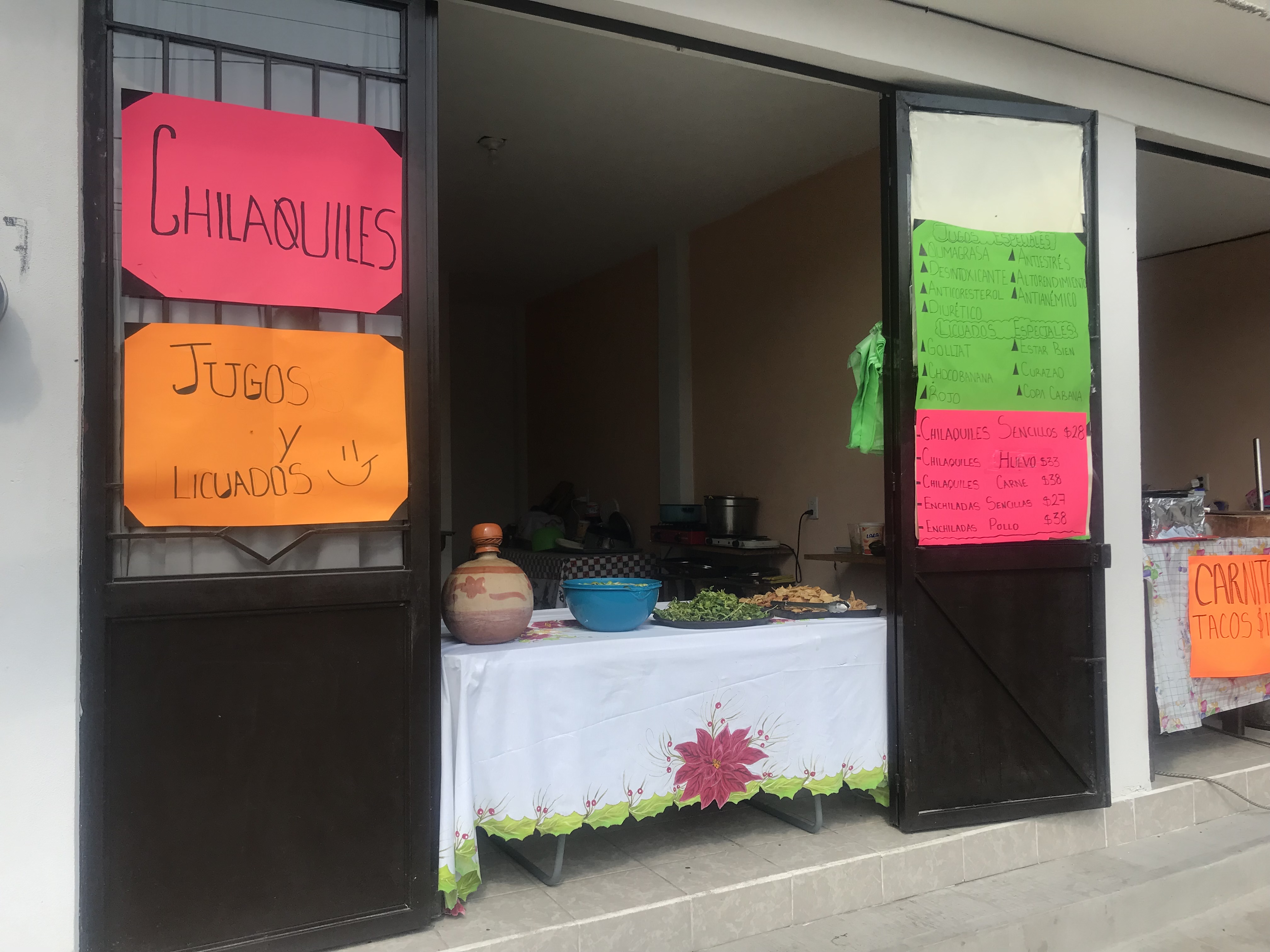 La esquina del chilaquil image 8