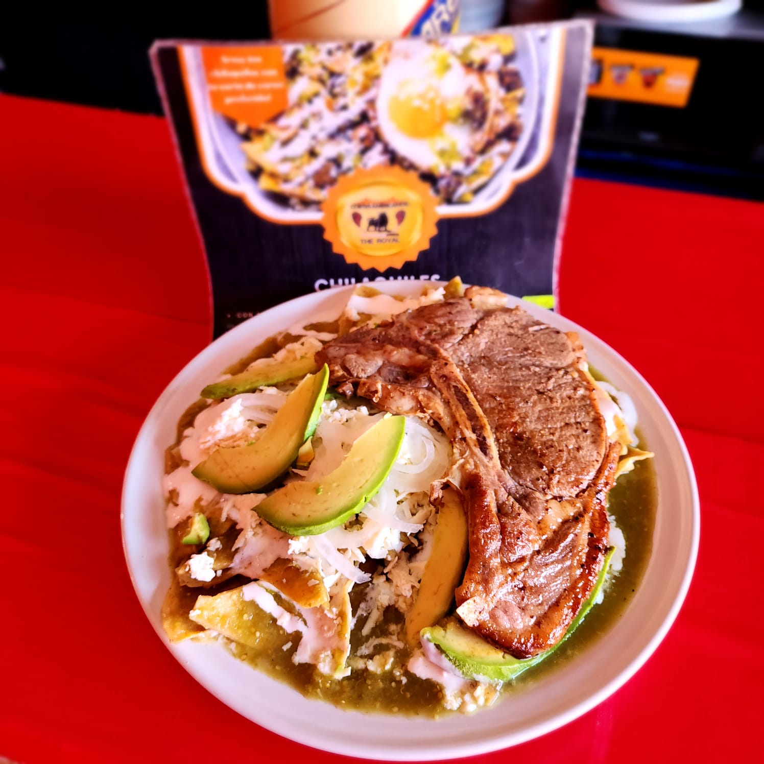 Cortes Americanos The Royal image 2