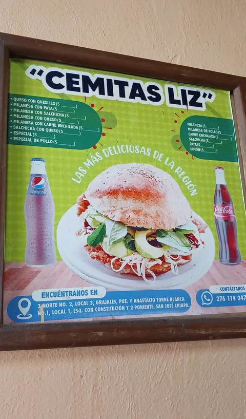 Cemitas "Liz" image 1