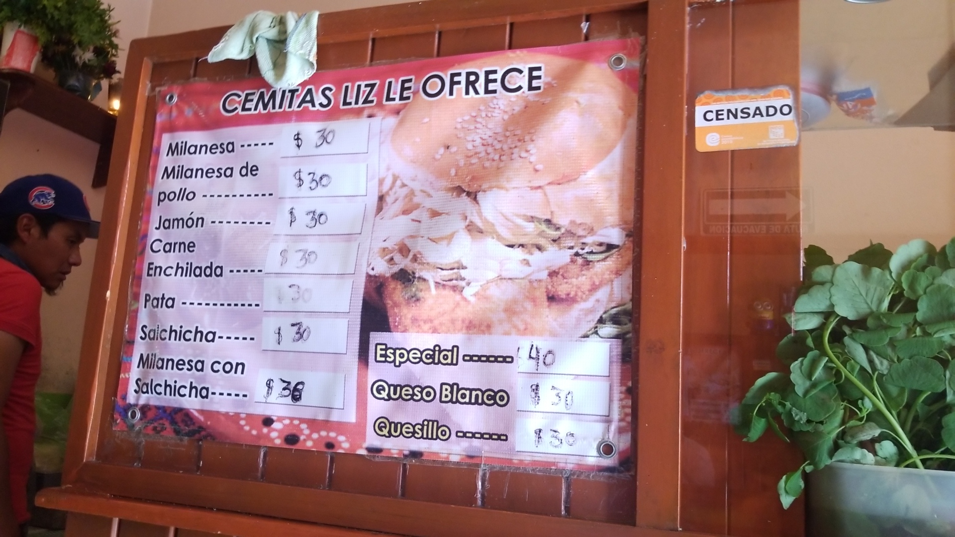Cemitas "Liz" image 3
