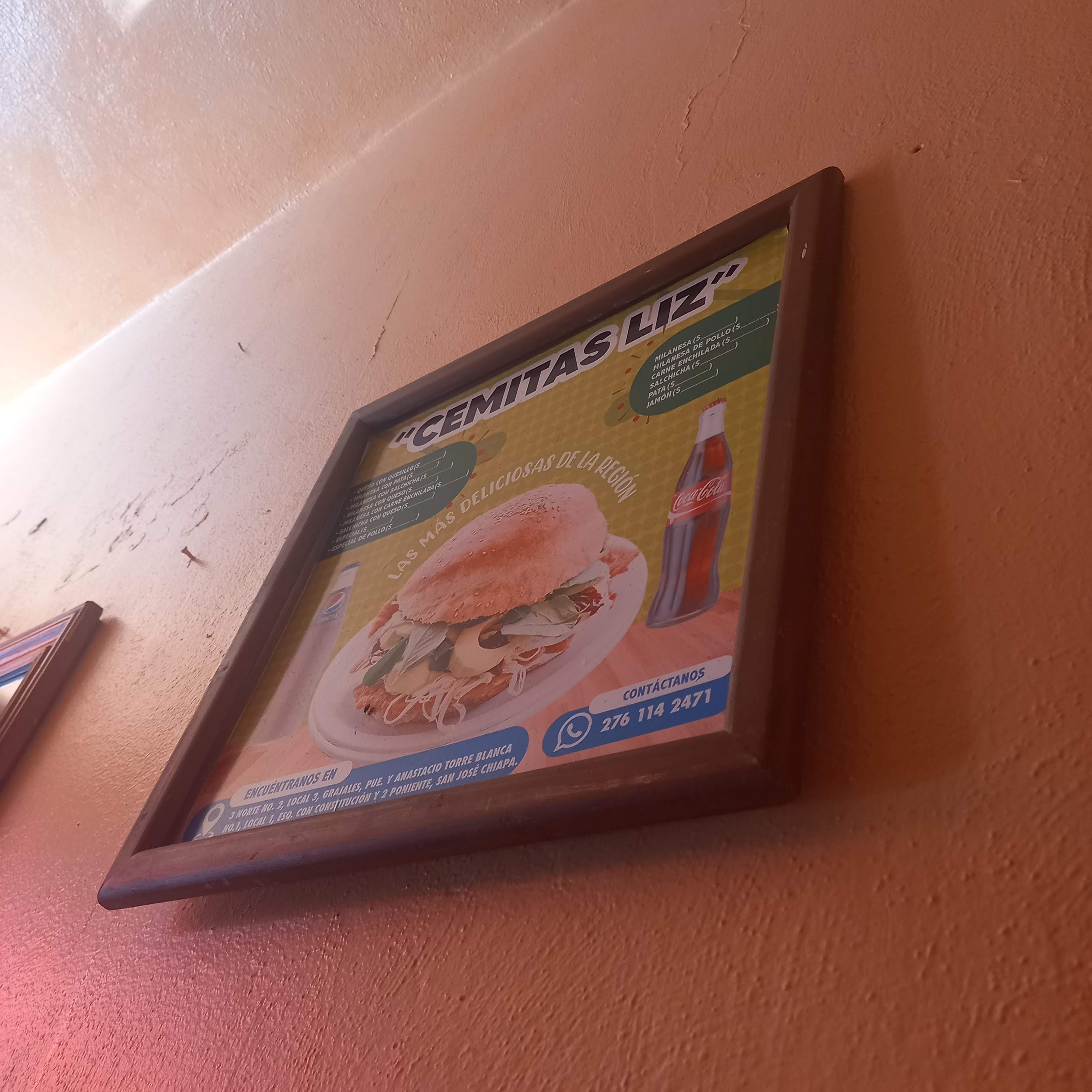 Cemitas "Liz" image 8