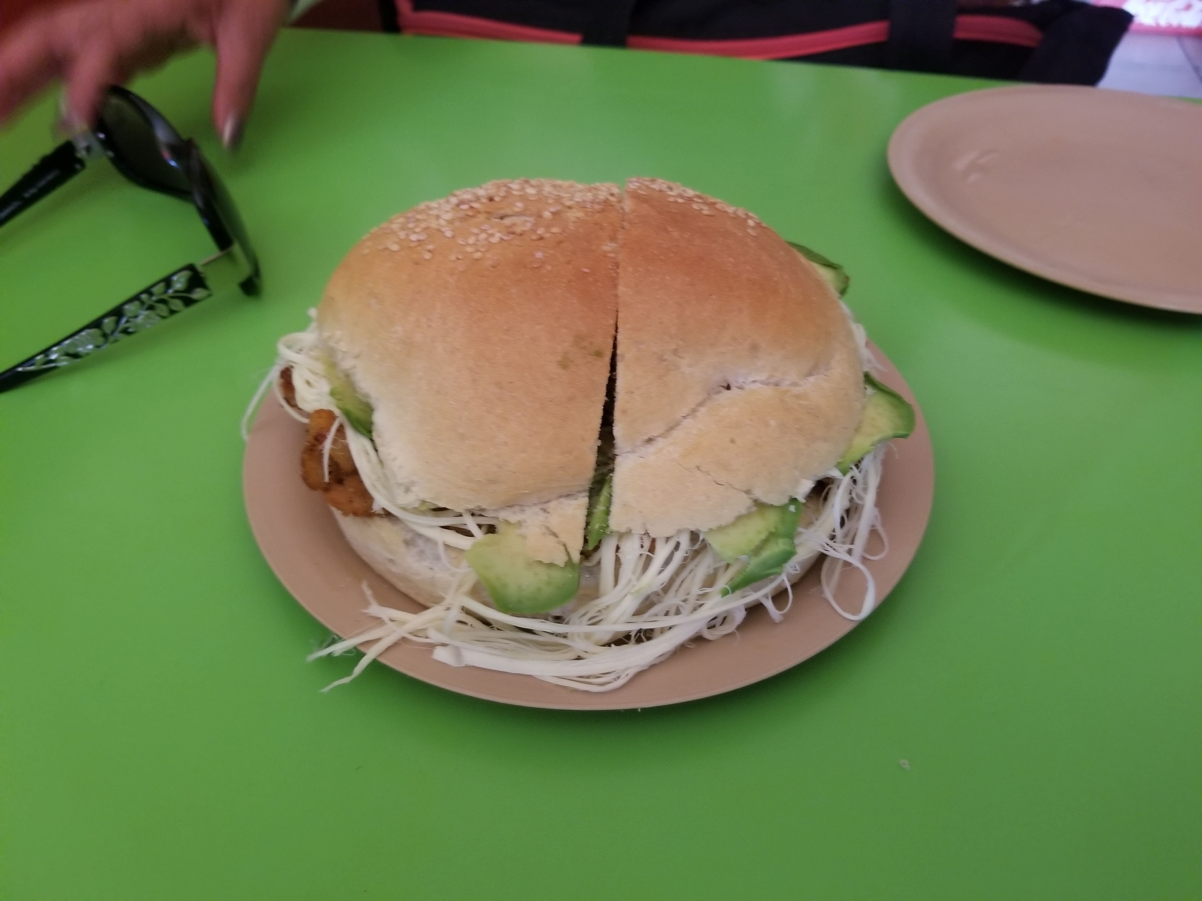 Cemitas "Liz" image 9