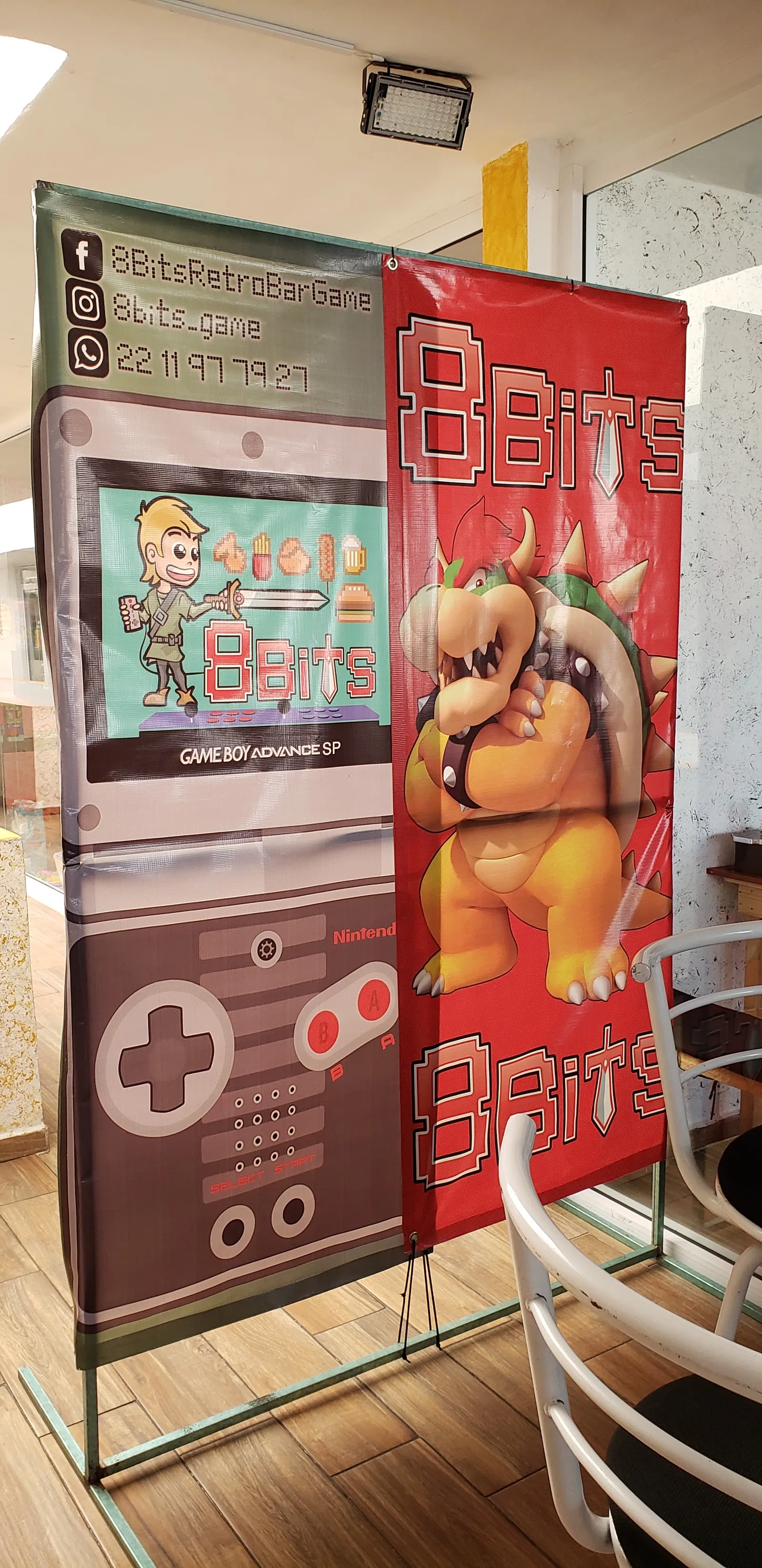 8 Bits image 6