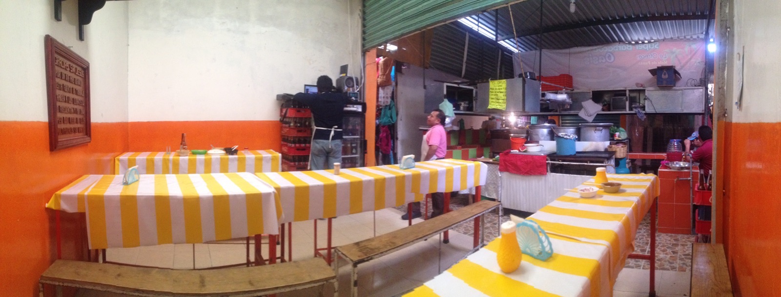 Barbacoa "EL OASIS image 3