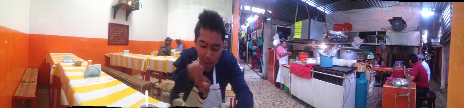 Barbacoa "EL OASIS image 9