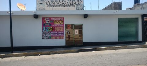 PIZZAS MILY image 1