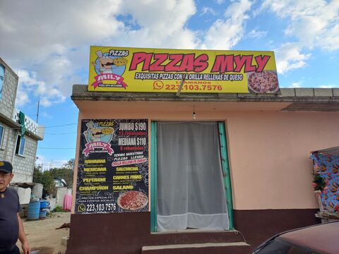 PIZZAS MILY image 4