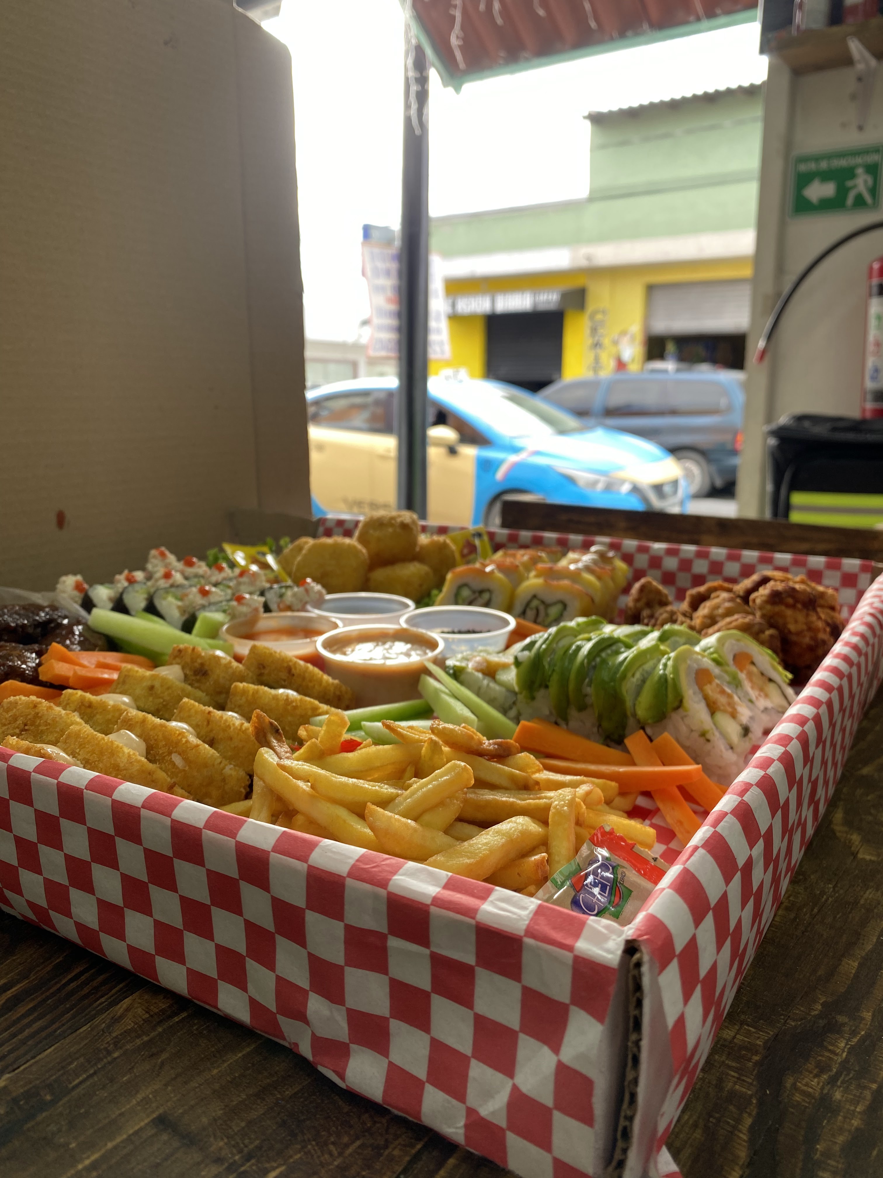 Tamashi Sushi Grajales image 3