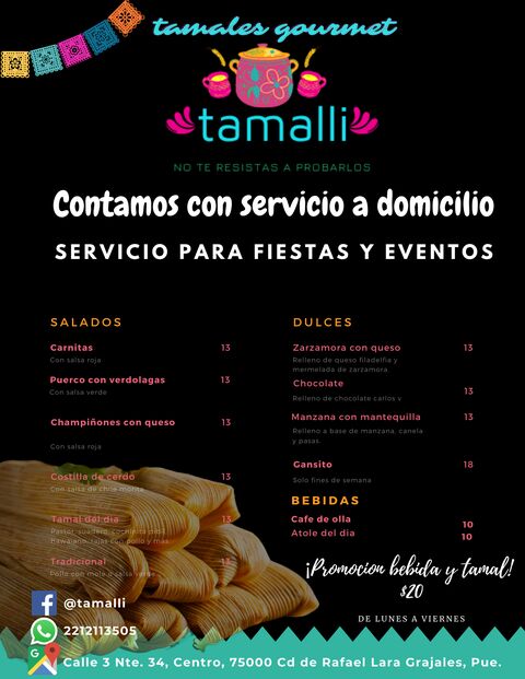 Tamalli tacos y tamales image 4
