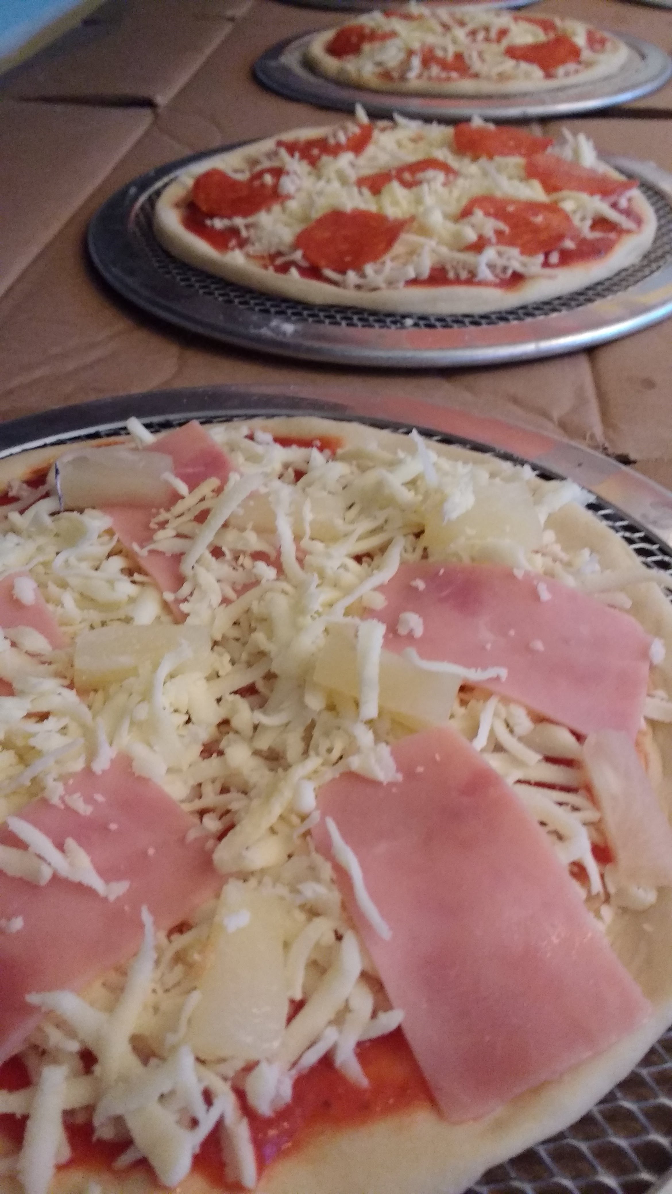 Yajuu Pizzas image 10