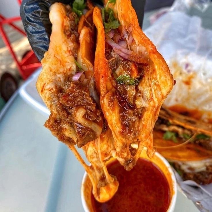 Tacos de Birria “Don Gerardo” image 2