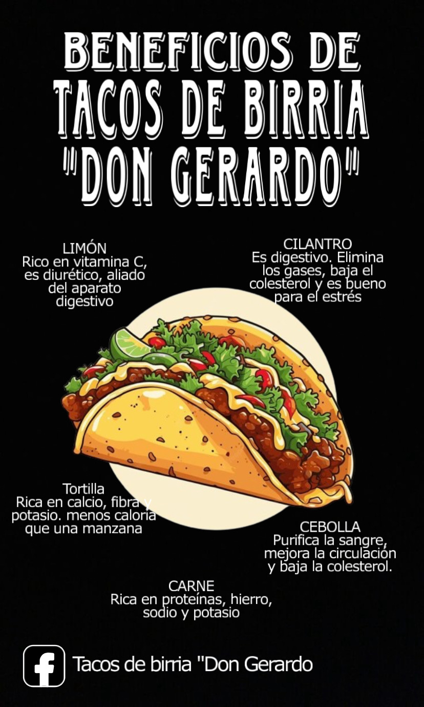 Tacos de Birria “Don Gerardo” image 3