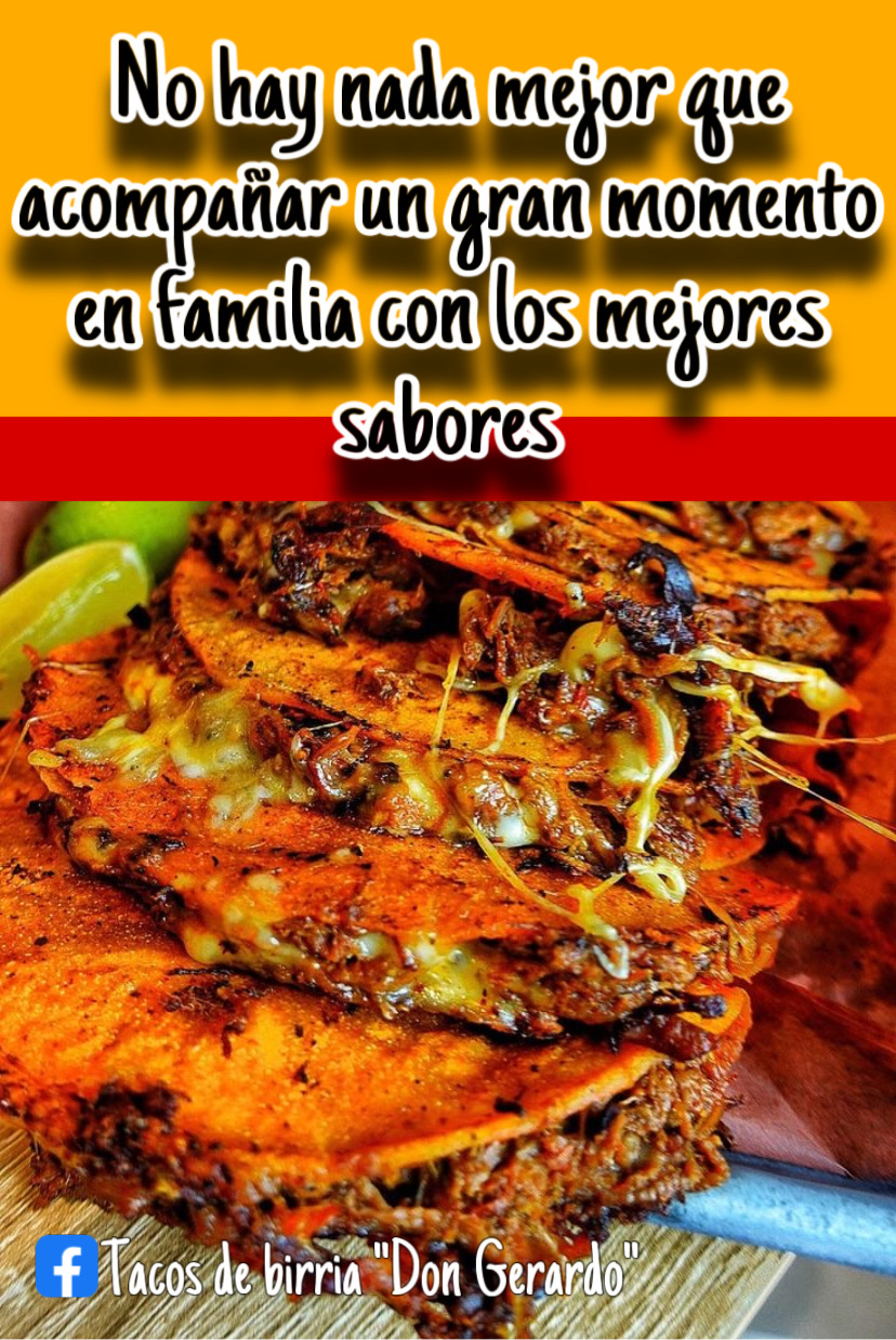 Tacos de Birria “Don Gerardo” image 4