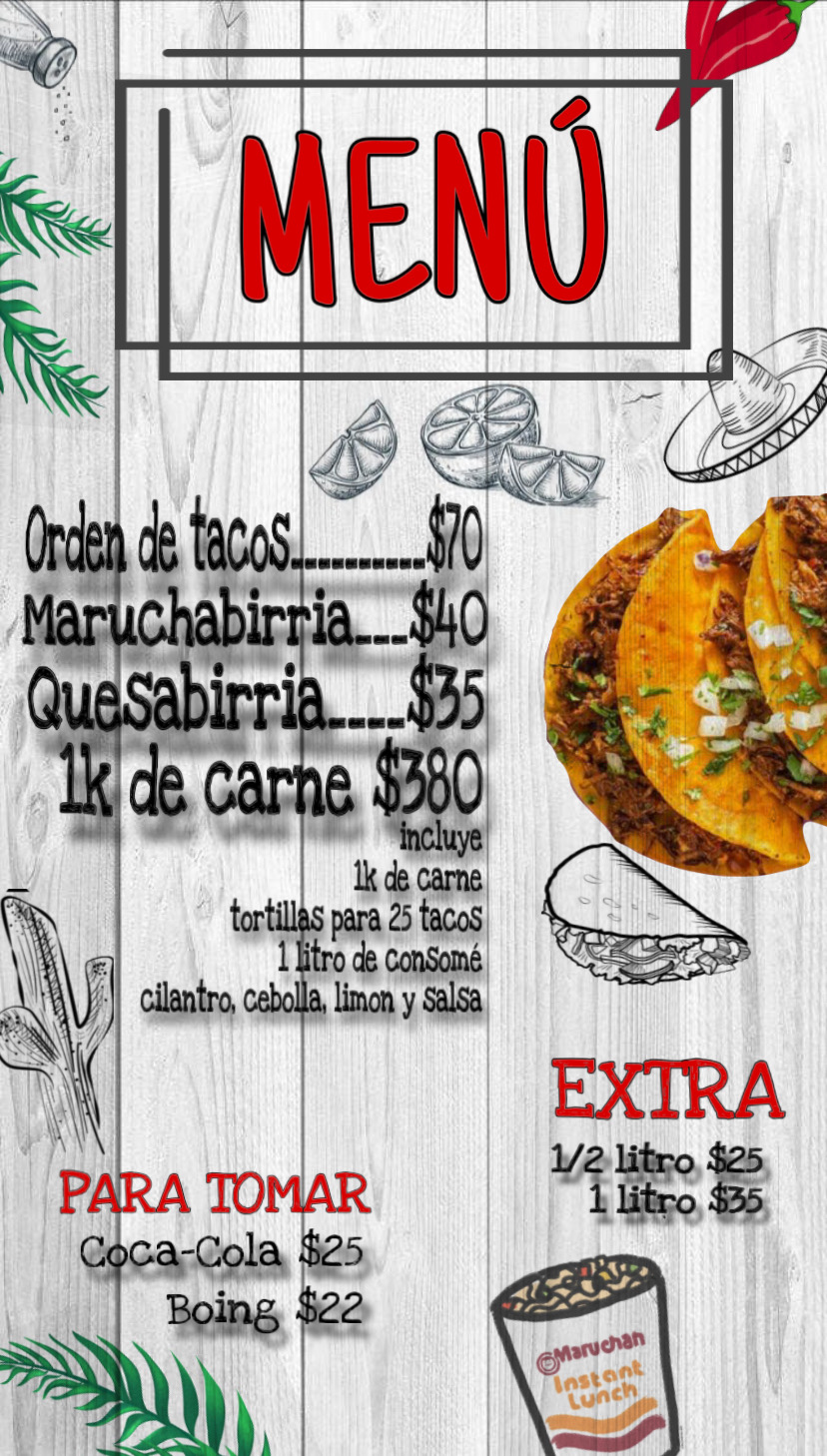 Tacos de Birria “Don Gerardo” image 5