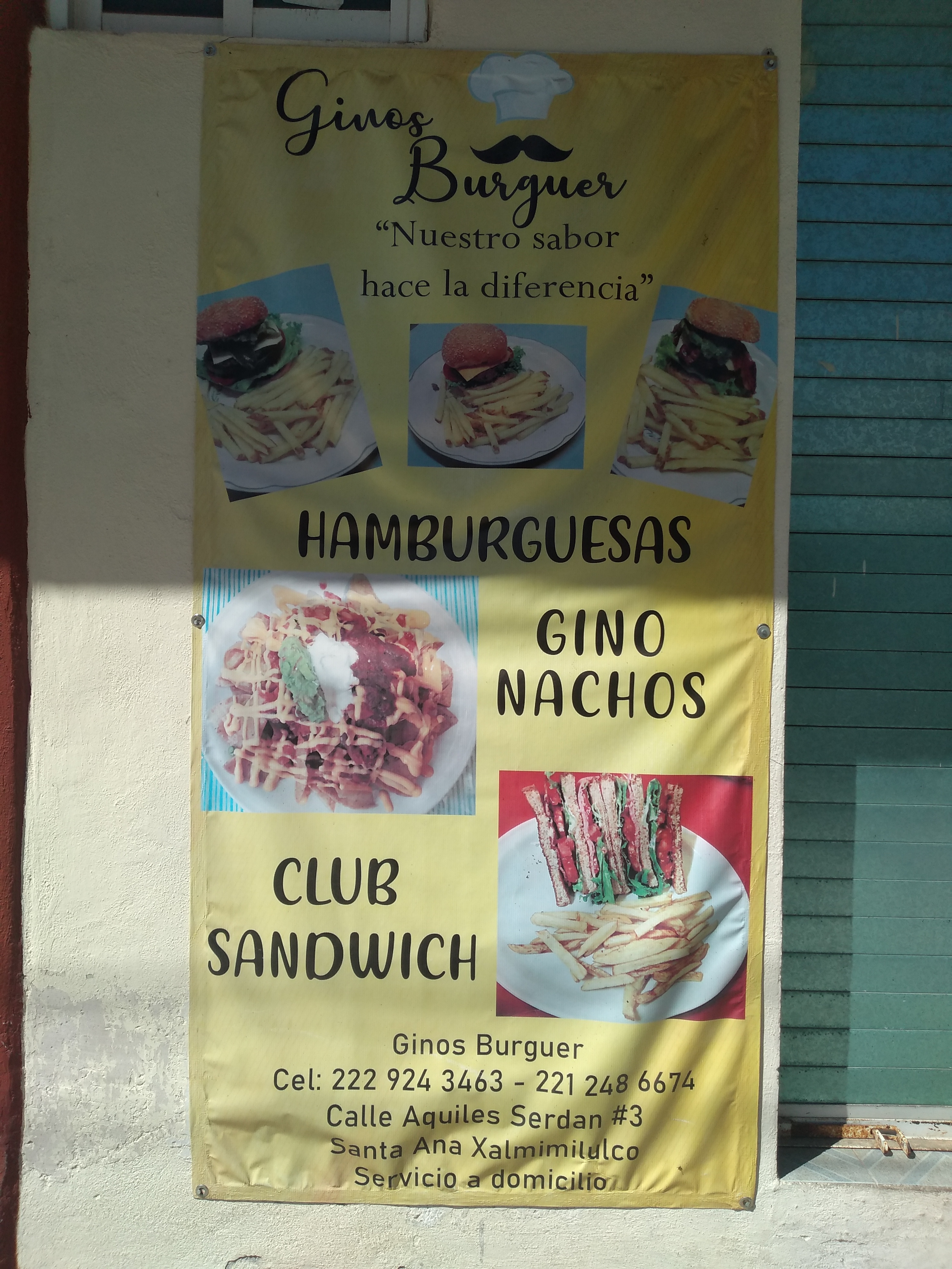 Ginos Burger image 5