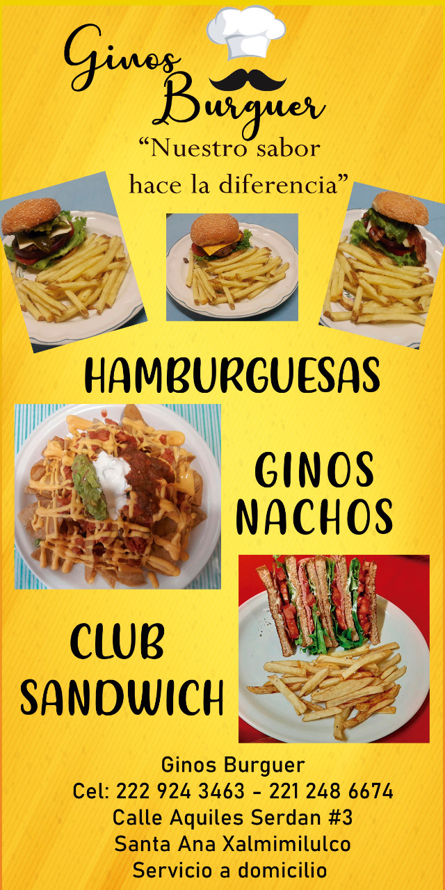 Ginos Burger image 9